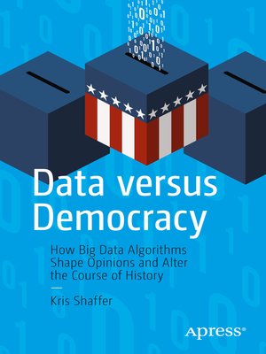 cover image of Data versus Democracy